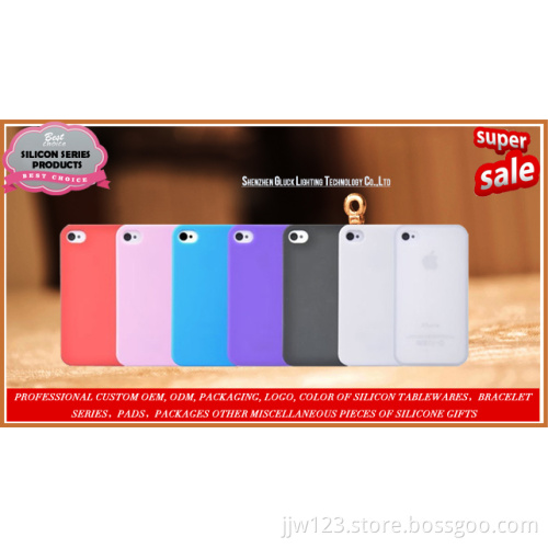 Silicon Mobile Case for iPhone